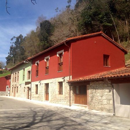 La Casuca Del Esbardu Hotel Vilde ภายนอก รูปภาพ