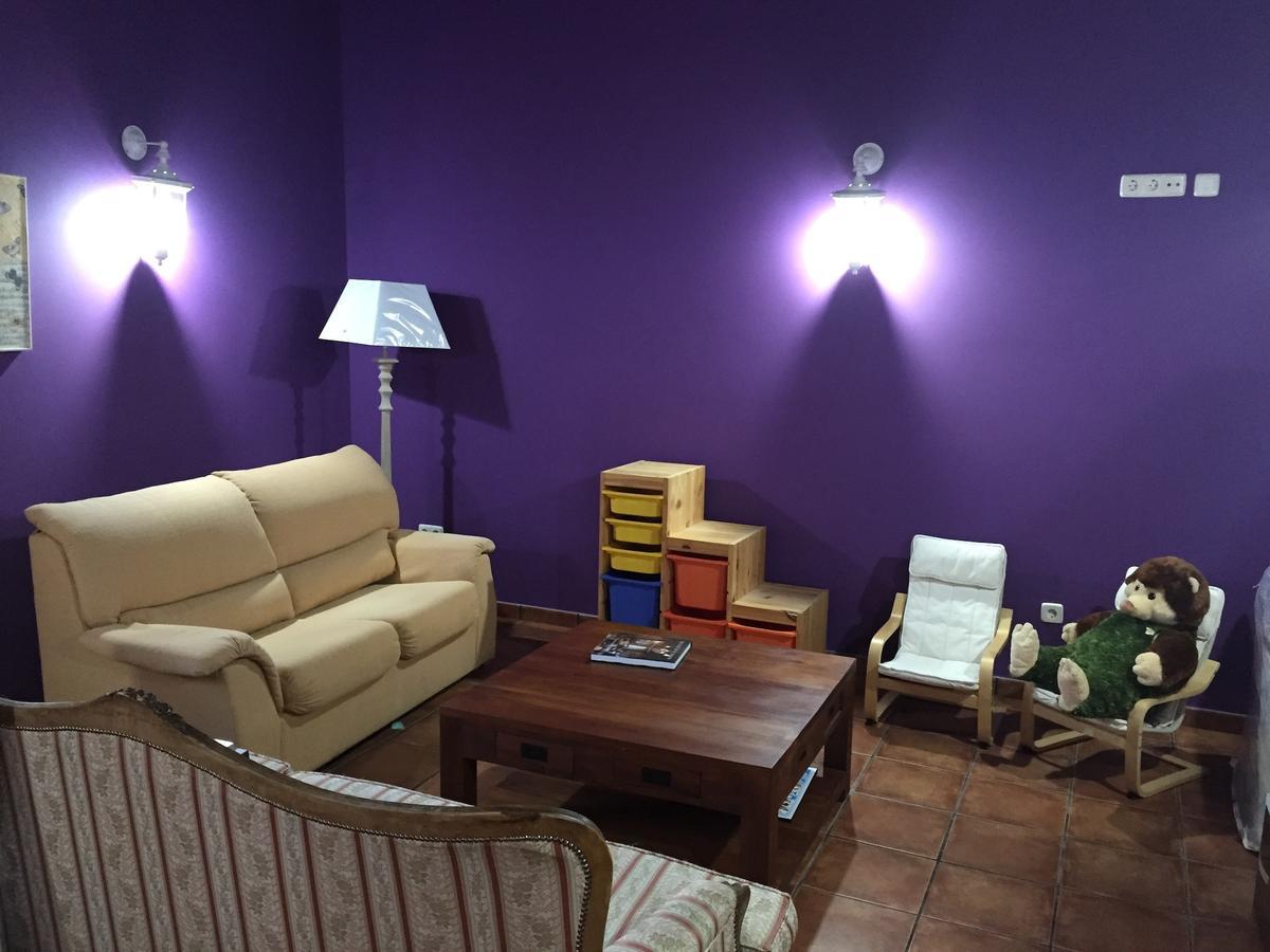 La Casuca Del Esbardu Hotel Vilde ภายนอก รูปภาพ