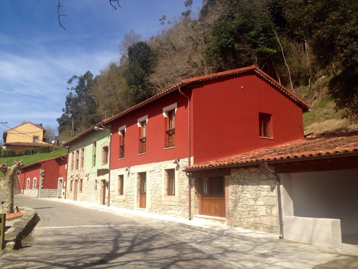 La Casuca Del Esbardu Hotel Vilde ภายนอก รูปภาพ