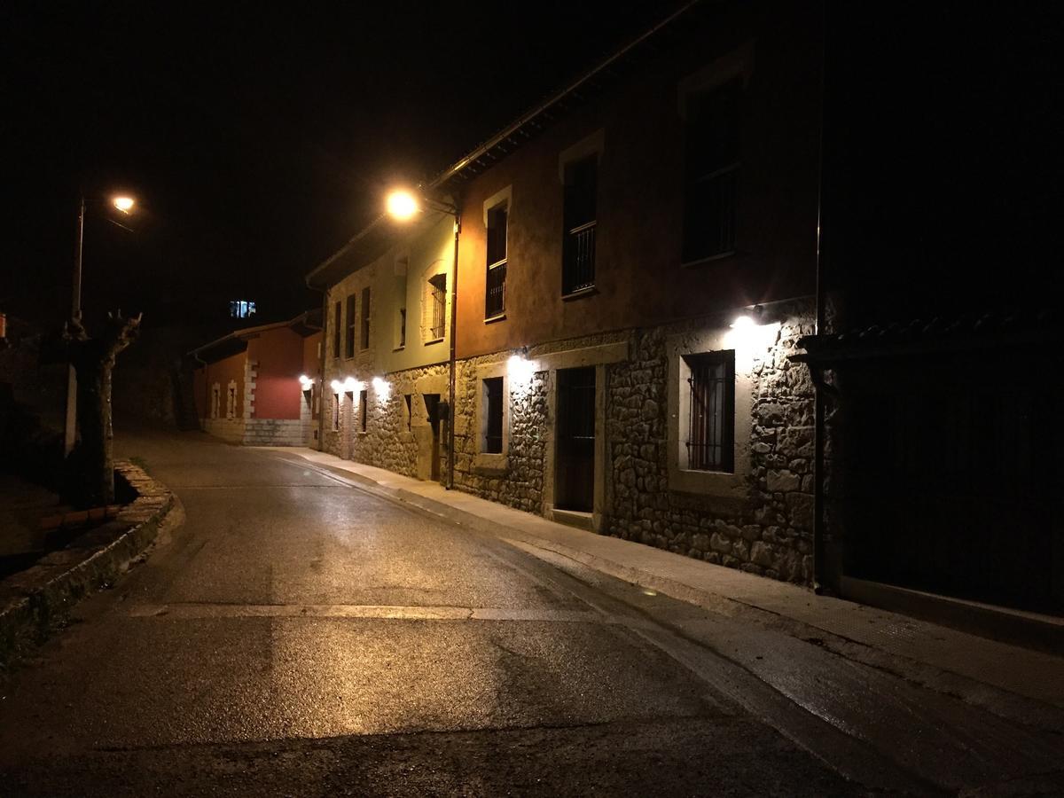 La Casuca Del Esbardu Hotel Vilde ภายนอก รูปภาพ