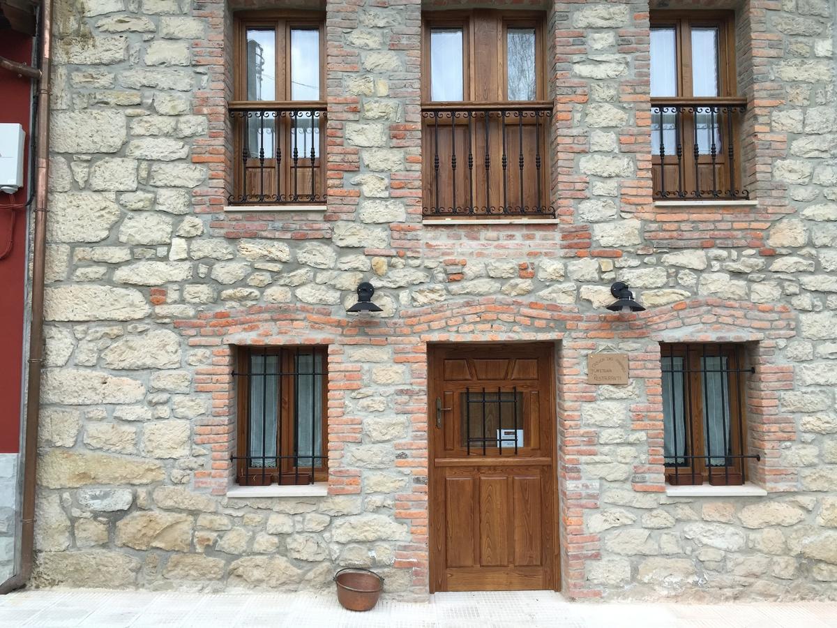 La Casuca Del Esbardu Hotel Vilde ภายนอก รูปภาพ