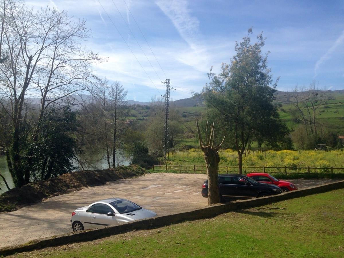 La Casuca Del Esbardu Hotel Vilde ภายนอก รูปภาพ