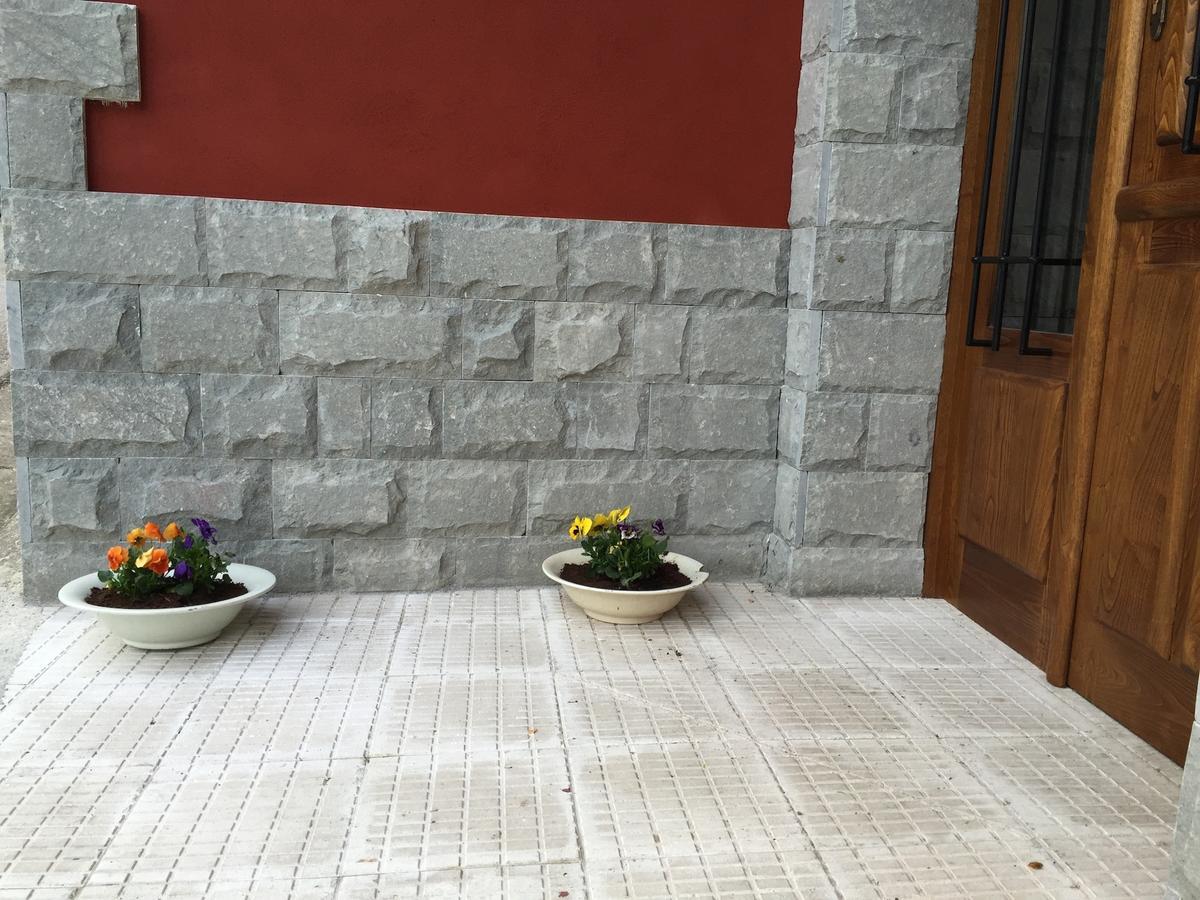 La Casuca Del Esbardu Hotel Vilde ภายนอก รูปภาพ