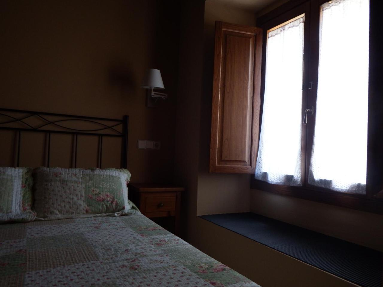 La Casuca Del Esbardu Hotel Vilde ภายนอก รูปภาพ