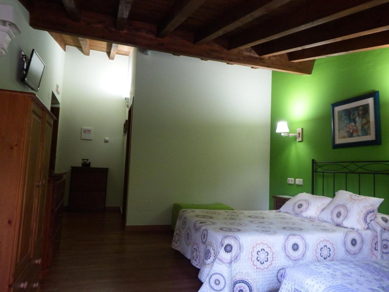 La Casuca Del Esbardu Hotel Vilde ภายนอก รูปภาพ