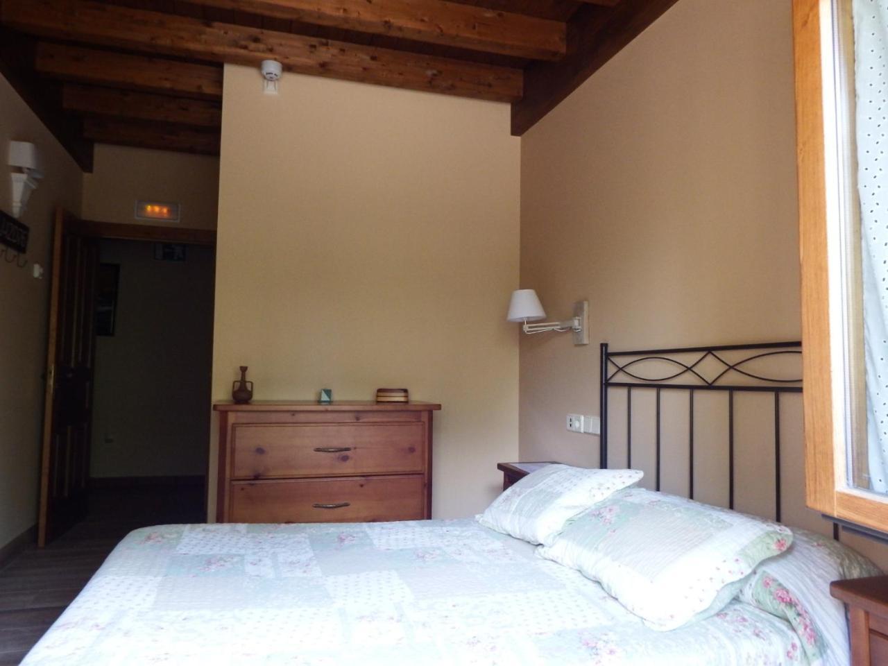 La Casuca Del Esbardu Hotel Vilde ภายนอก รูปภาพ