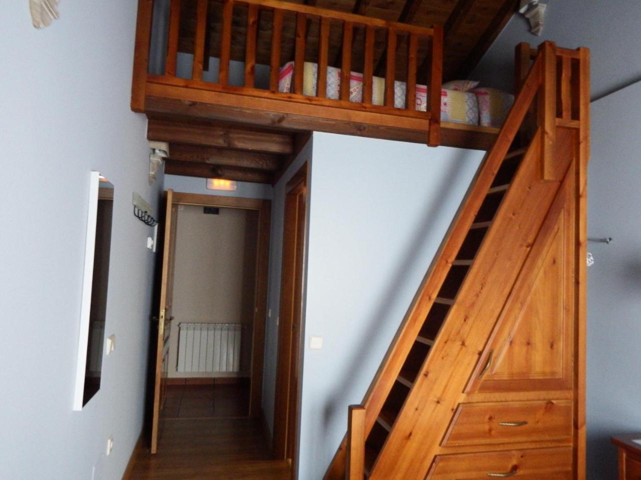 La Casuca Del Esbardu Hotel Vilde ภายนอก รูปภาพ