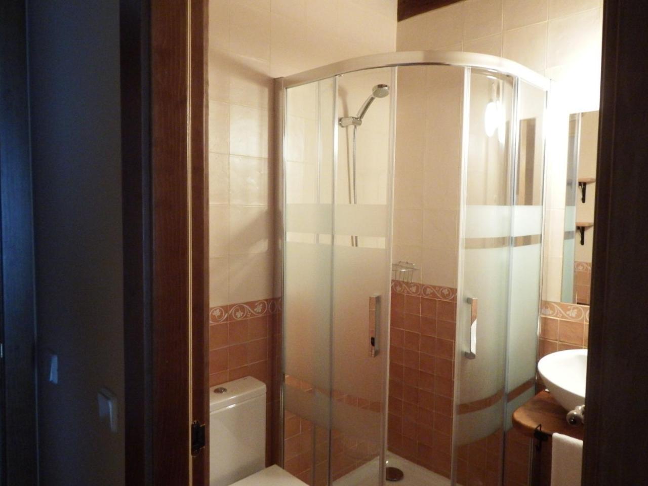 La Casuca Del Esbardu Hotel Vilde ภายนอก รูปภาพ
