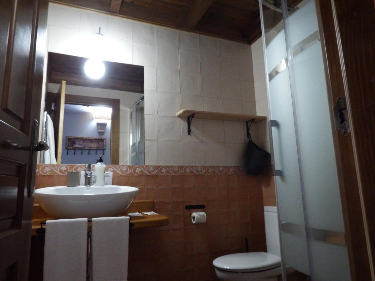 La Casuca Del Esbardu Hotel Vilde ภายนอก รูปภาพ