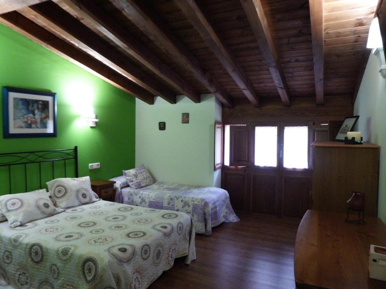 La Casuca Del Esbardu Hotel Vilde ภายนอก รูปภาพ
