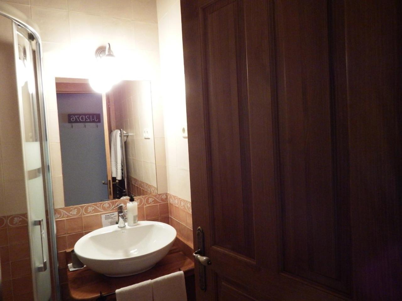 La Casuca Del Esbardu Hotel Vilde ภายนอก รูปภาพ