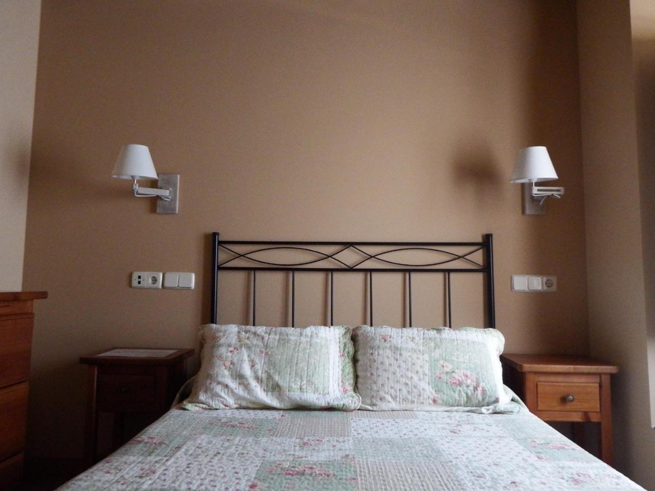 La Casuca Del Esbardu Hotel Vilde ภายนอก รูปภาพ